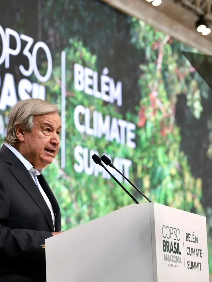 COP30 no Brasil | As Nações Unidas no Brasil